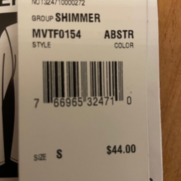 NWT -Gold Sparkle Elementz Black Velour set - Picture 8 of 8